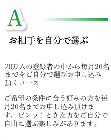 自分でサクサク！コース